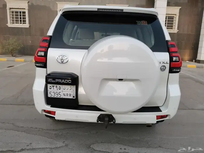 برادو موديل 2023 سته سلندر TXL 4