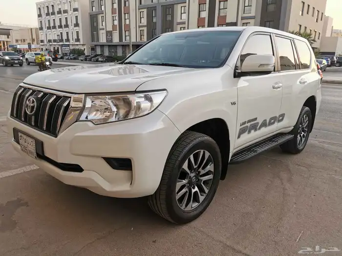 برادو موديل 2023 سته سلندر TXL 11