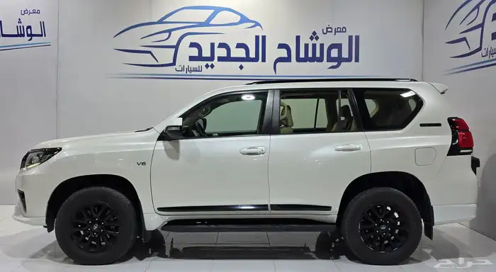 برادو TXL فل كامل 2021 5