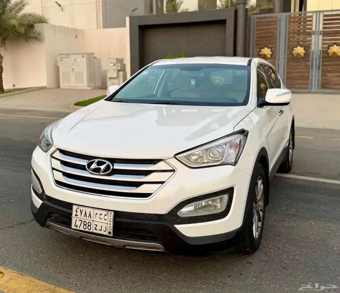 هونداي سنتافيه 2104 1