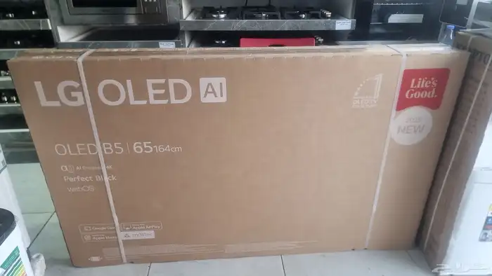تم وصول شاشة ال جي LED OLED 0