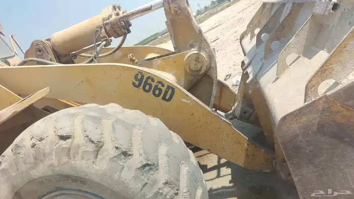 شيول للبيع كتر موديل 82 الحجم 966D 0