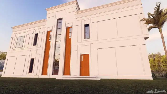 مهندس معماري فويلانسر مخططات وواجهات حسب الكود السعودي 2