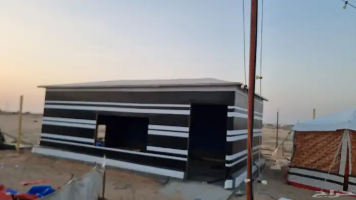 بيوت شعر ملكيه بكل انواعها 6