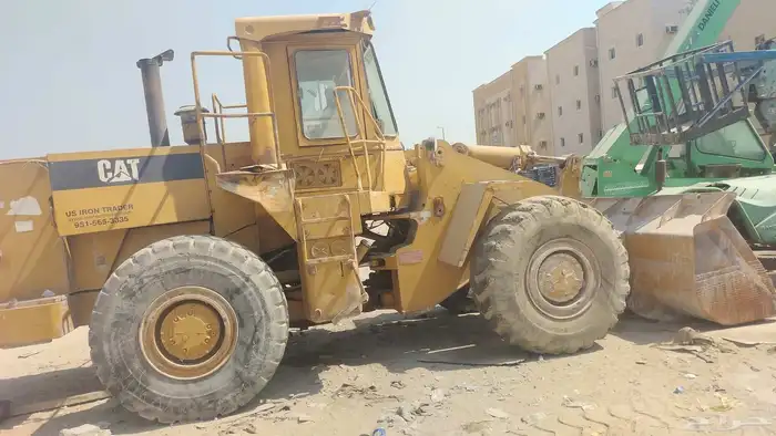 شيول للبيع كتر موديل 82 الحجم 966D 1