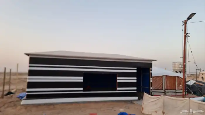 بيوت شعر ملكيه بكل انواعها 5