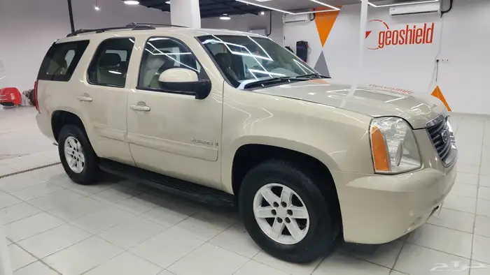 يوكن 2009 بدي وكاله 1
