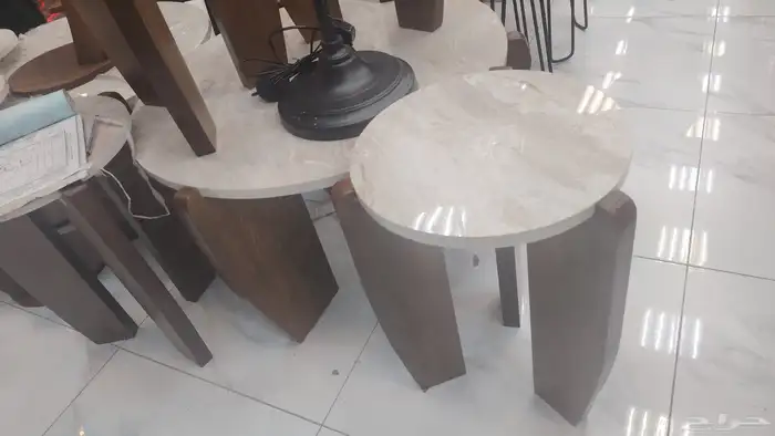 طقم طاولات جاهزة للاستلام فوزي 3