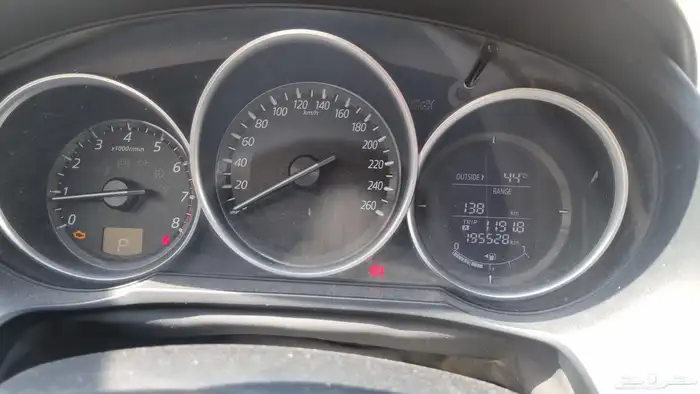 مازدا 6 2016 _Mazda 6 2016 10