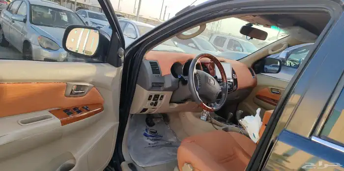 فنشنر 2009 سته سلندر فل كامل اعلئ فئه 4