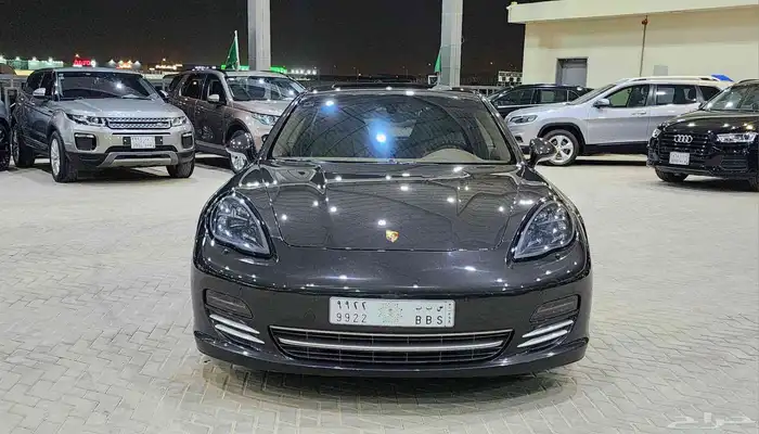 بورش باناميرا 2013 6