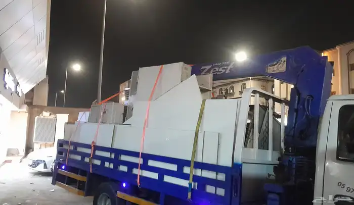 للايجار ونش سطحه كرين رافعات دينا ونش باسكت 3