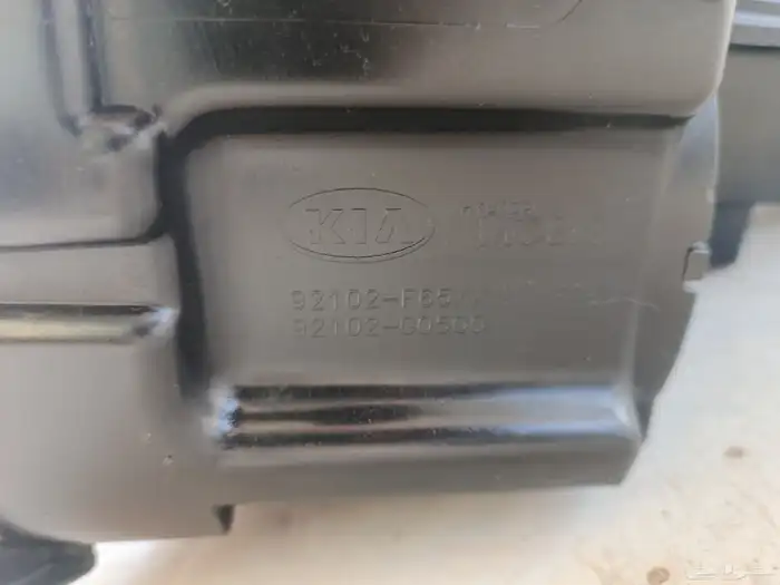 شمعه يسار كيا كادينزا 2021-2022-2023 4