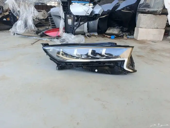 شمعه يسار كيا كادينزا 2021-2022-2023 0