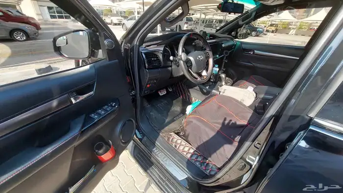 2022 Hilux GR Overlander 11