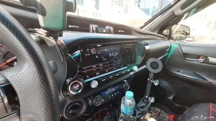 2022 Hilux GR Overlander 10