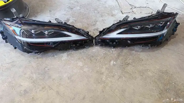 شمعات لكززLS-500-- مديل 2022-2023-2024-2025 0