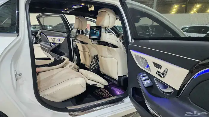 مايباخ 2018 S650 29