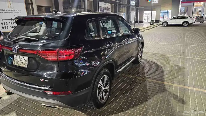 شانجان CS 75 2021 3