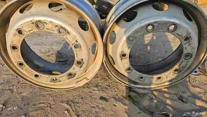 جنوط 315 علا 22.5 وكالة 5