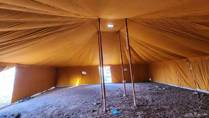 خيمة 10 10 متر 2