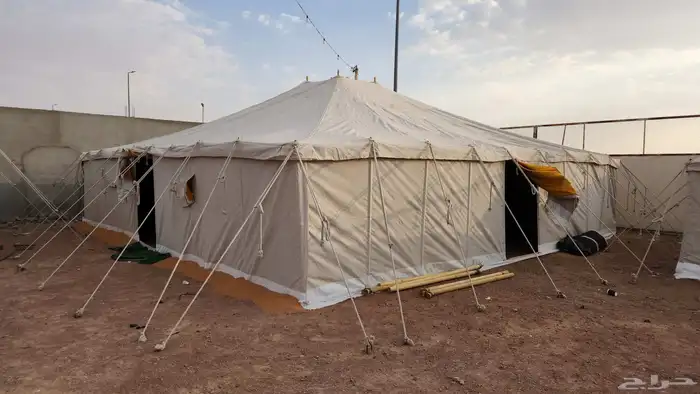 خيمة 10 10 متر 1