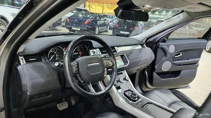 رنج روفر ايفوك 2019 ديزل 8