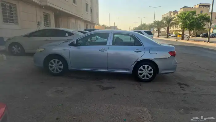 تويوتا كورولا 2010 0