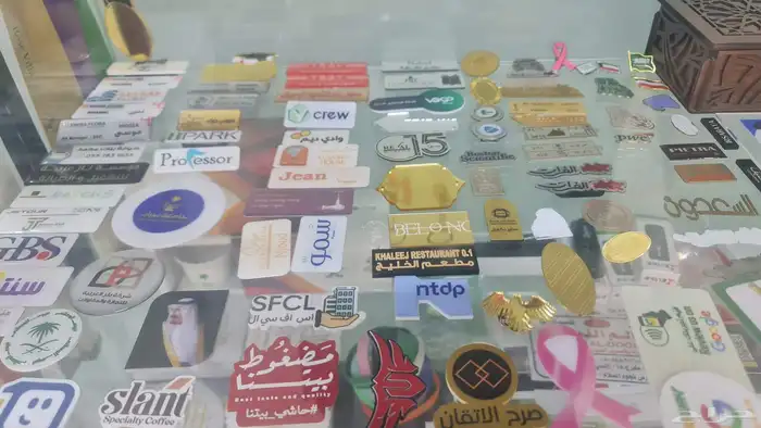 طباعة أكواب طباعة ميداليات 1
