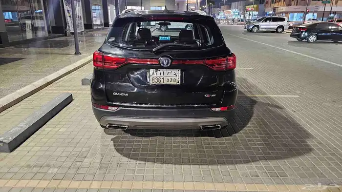 شانجان CS 75 2021 4