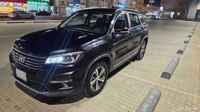 شانجان CS 75 2021 1