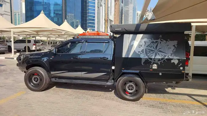 2022 Hilux GR Overlander 5