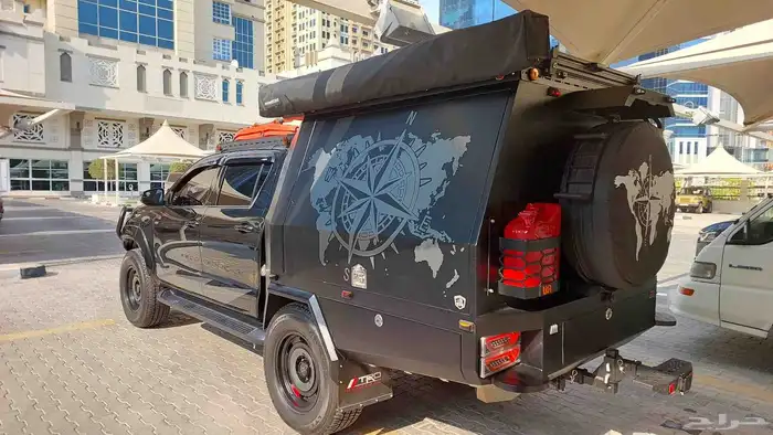 2022 Hilux GR Overlander 6