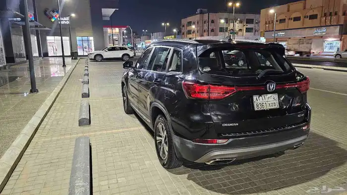 شانجان CS 75 2021 2