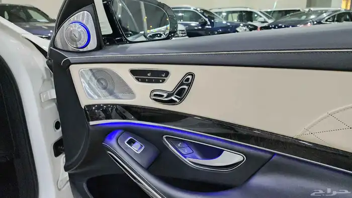 مايباخ 2018 S650 26