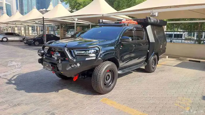 2022 Hilux GR Overlander 4