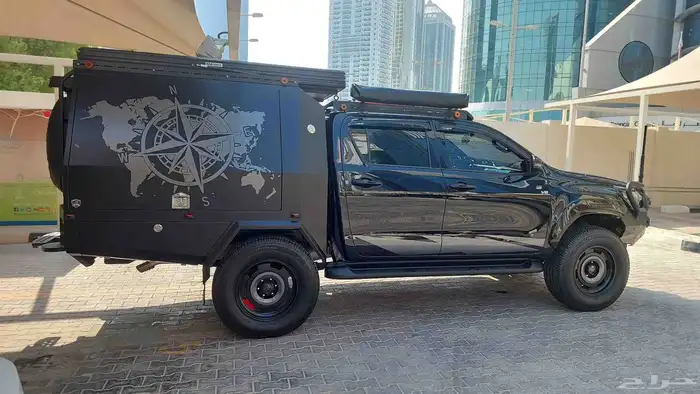 2022 Hilux GR Overlander 2