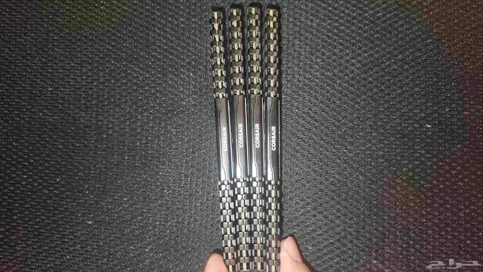 رامات كورسير فنجينس DDR4 64 غيغا 3