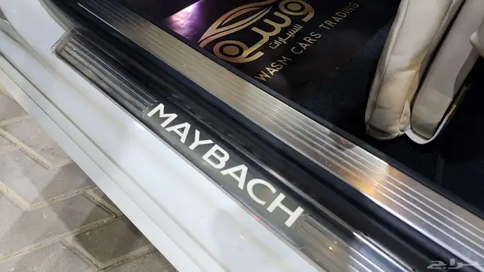 مايباخ 2018 S650 19