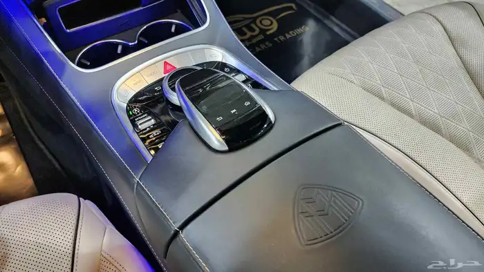 مايباخ 2018 S650 17