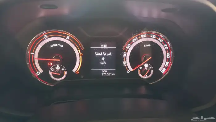 ام جى T60 غمارتين 2020 مكينه 2800 بودى ومحركات وكاله 5