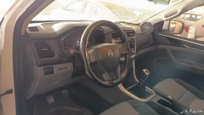 ام جى T60 غمارتين 2020 مكينه 2800 بودى ومحركات وكاله 6