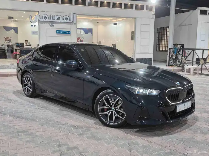 بي ام دبليو BMW 520i M KIT 2