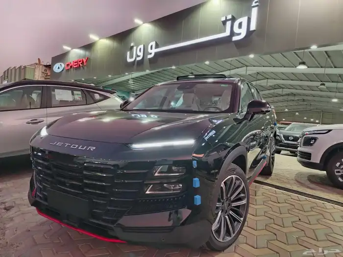 جيتور JETOUR ( داشينج لاكجري فل كامل 2025 ) 0