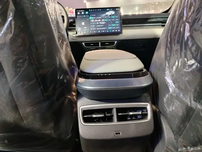 جيتور JETOUR ( داشينج لاكجري فل كامل 2025 ) 17