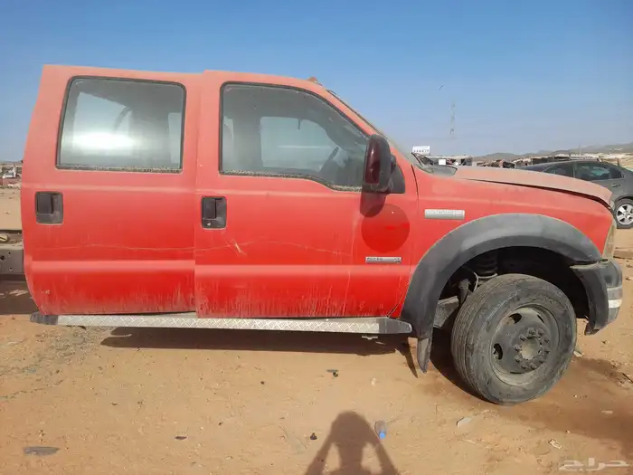 فورد f350 2006 0