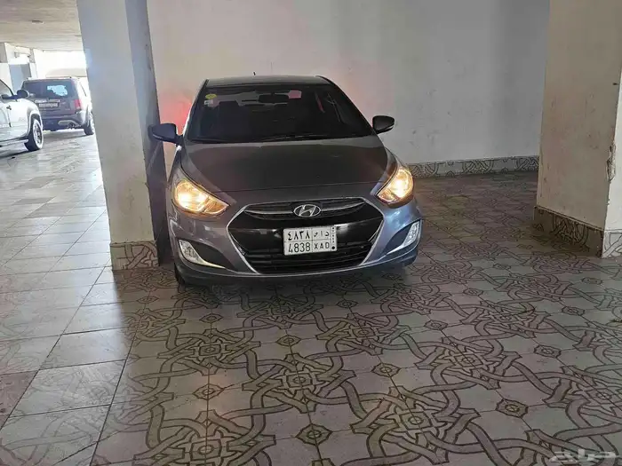 هواندي اكسنت 2017 0