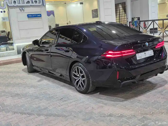 بي ام دبليو BMW 520i M KIT 4
