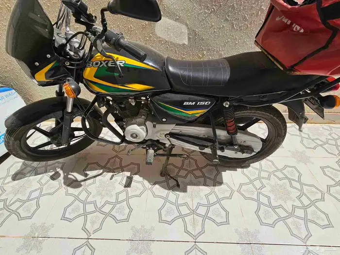 دباب بوكسر 0