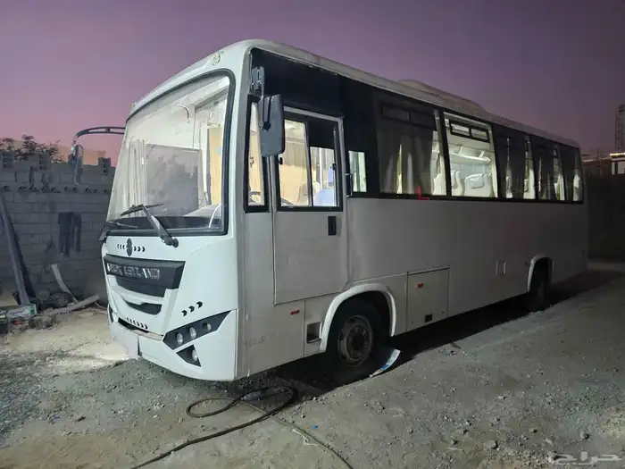 باص اشوك لند34راكب مديل 2017 6